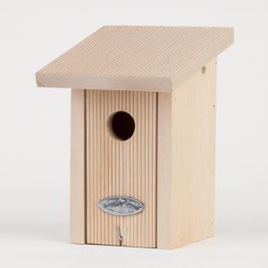 NK92 Winterkoning nestkast in cadeaudoos Studio