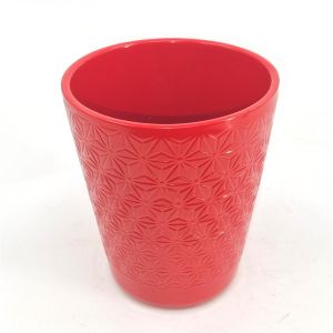 Pot céramique Red Star 13cm