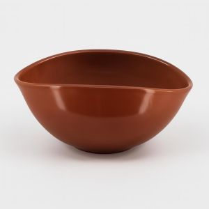 Schaal Yvonne Brown 25 cm Studio Studio