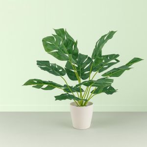 Monstera Deliciosa kunstplant Studio