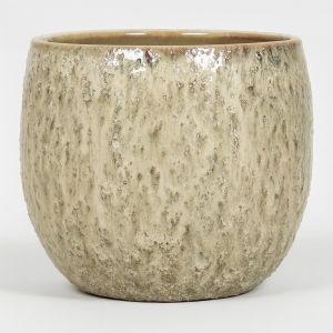 15.316 Pot sierra creme 19 cm Studio