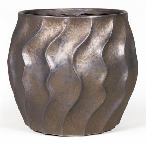 15.372 Pot Marka Brons d 23 cm Studio