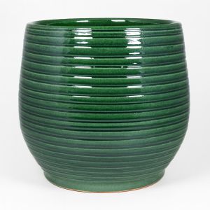 27.100 Pot Ilse Groen d 16 cm Studio