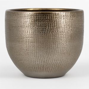 28.438 Pot Dali gold Ø 19cm.jpg Studio