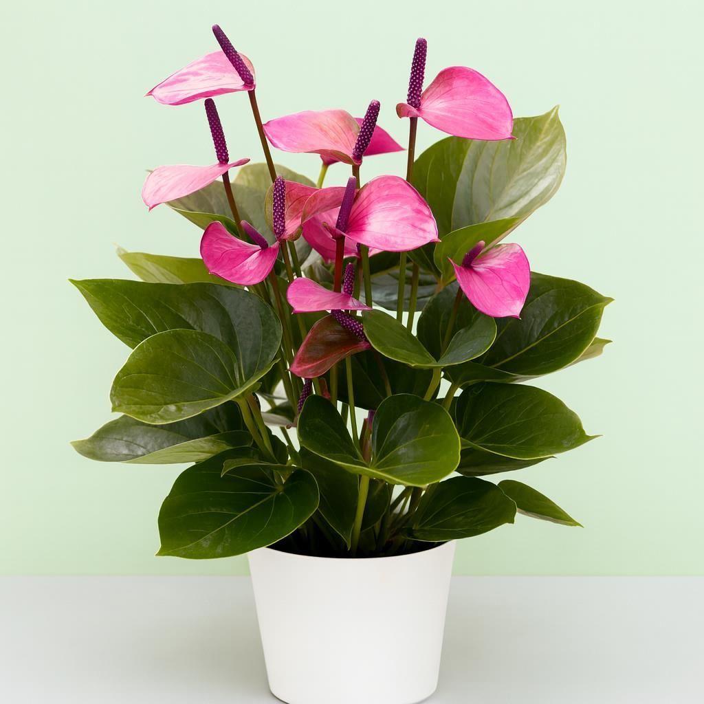 Plantes fleuries d'intrieur achats avantageux sur JardinPourVous.com