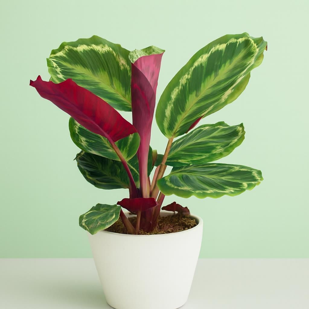 Calathea Mdallion achats avantageux sur JardinPourVous.com